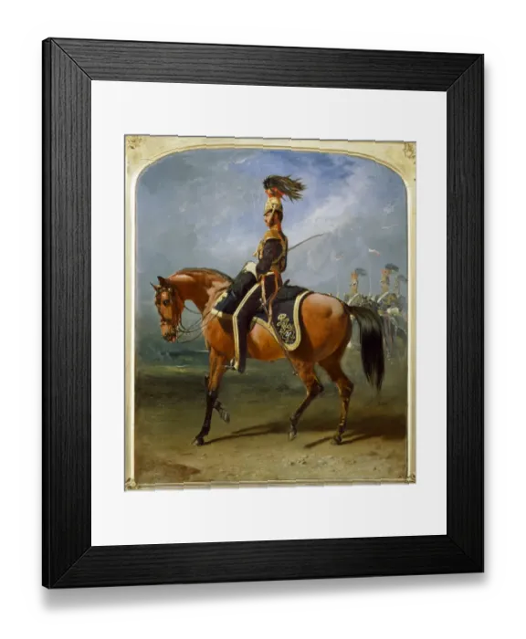Framed Print : Courbold - Charles Sabine Augustus Thellusson K941061 Framed Print : Courbold - Charles Sabine Augustus Thellusson K941061