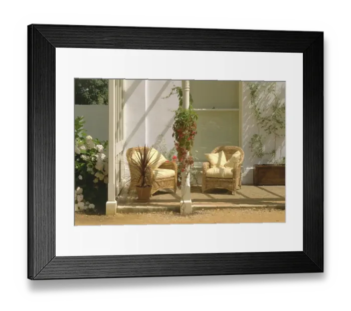 Framed Print : Down House K980672