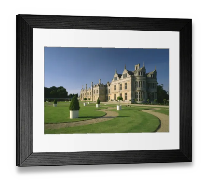 Framed Print : Kirby Hall K980936