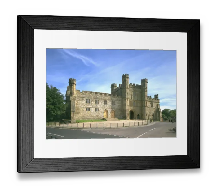 Framed Print : Battle Abbey K980993
