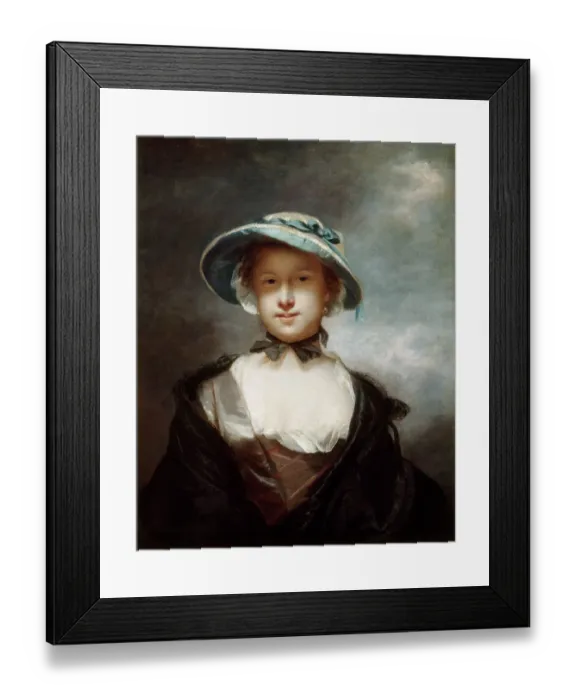 Framed Print : Reynolds - Lady Chambers J910500