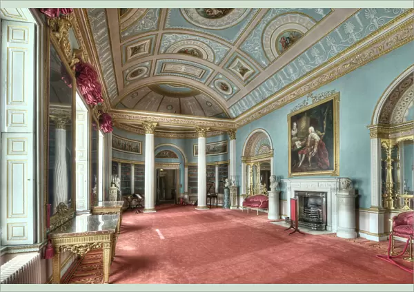 The Library, Kenwood House N110342