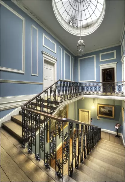 The Great Stairs, Kenwood House N110343