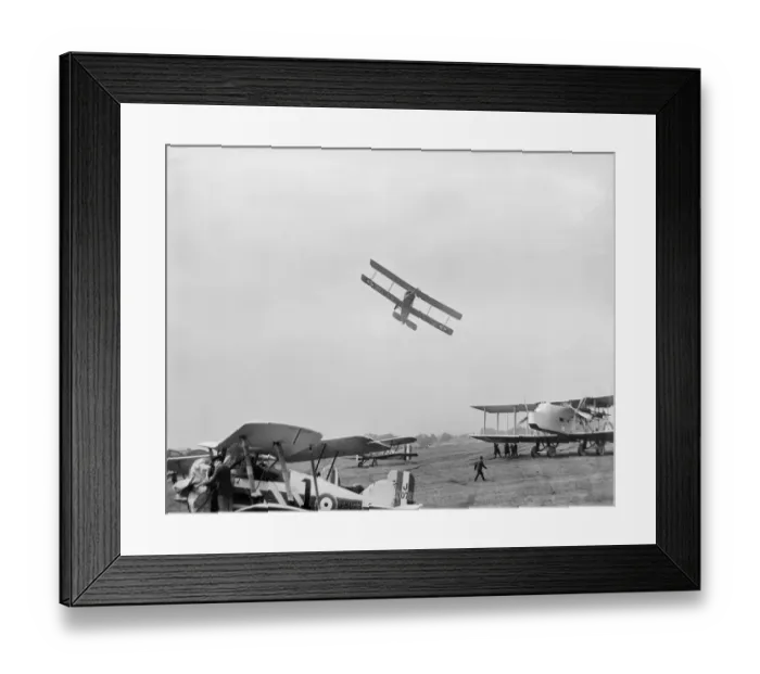 Framed Print : RAF Pageant EPW018790