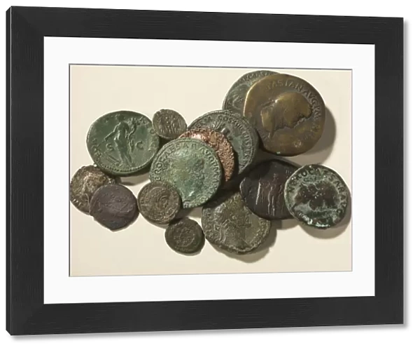 Roman coins N120023