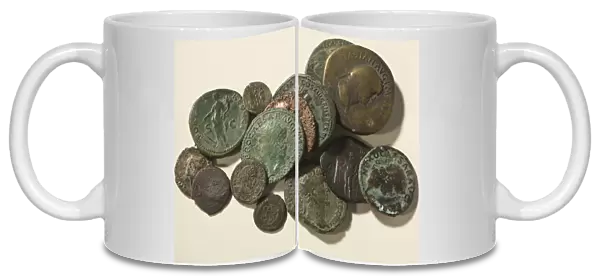 Roman coins N120023