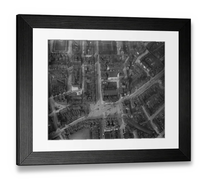 Framed Print : Sloan Square, London 1909 EGP_22656_74 Framed Print : Sloan Square, London 1909 EGP_22656_74