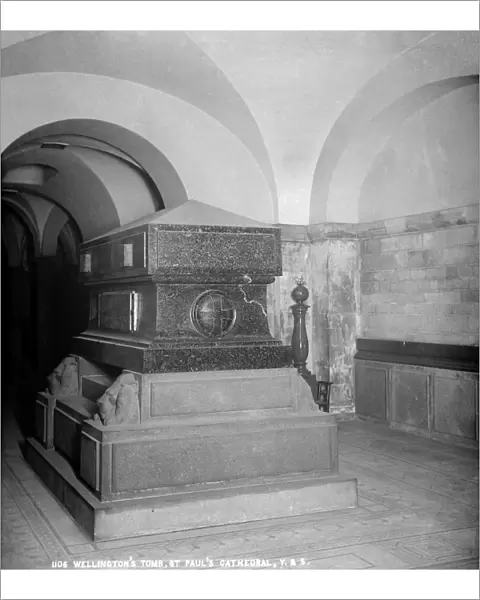 Wellington sarcophagus CC97_01633