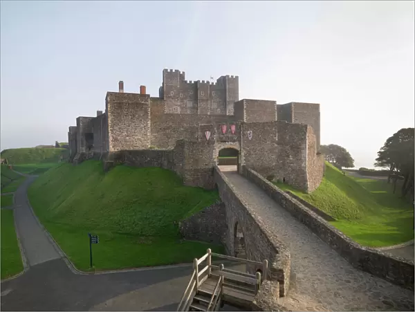 Dover Castle N120036