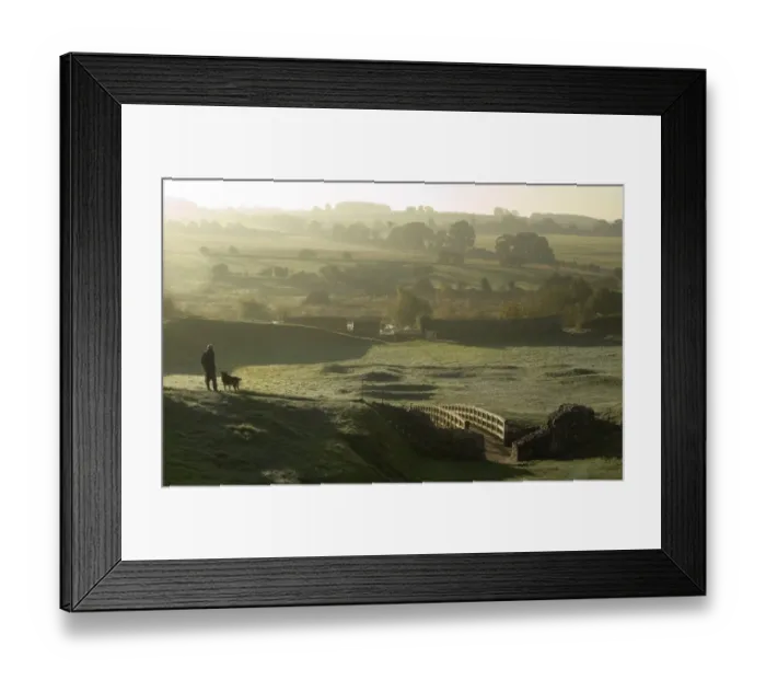 Framed Print : Castle Acre Castle N071221 Framed Print : Castle Acre Castle N071221