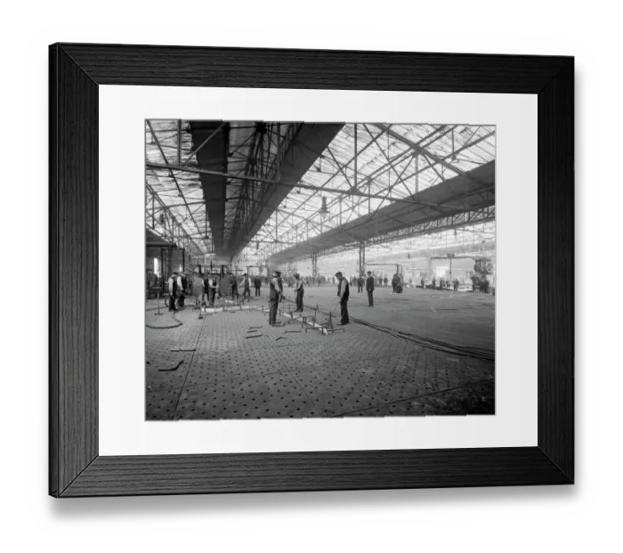 Framed Print : Cammell Laird shipyard at Birkenhead BL22201_003 Framed Print : Cammell Laird shipyard at Birkenhead BL22201_003