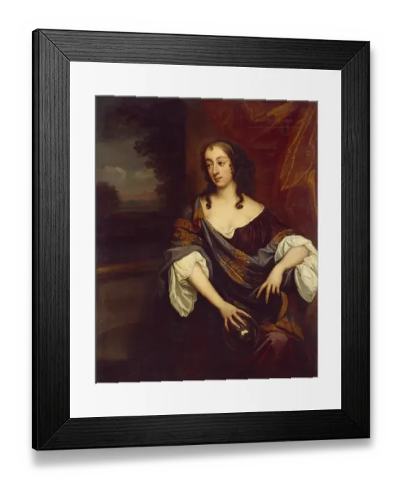 Framed Print : Elizabeth Percy, Countess of Essex J020033 Framed Print : Elizabeth Percy, Countess of Essex J020033