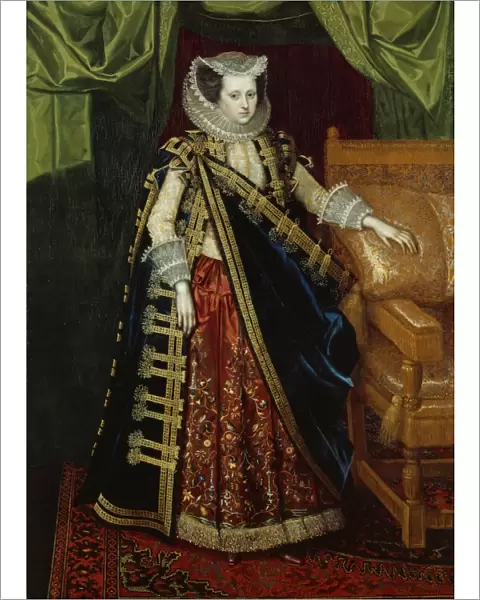 Elizabeth Home, Countess of Suffolk J020034