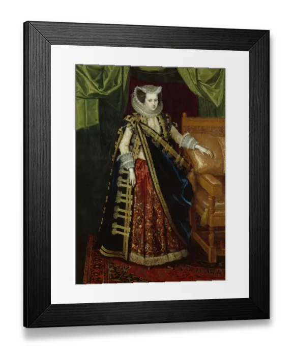 Framed Print : Elizabeth Home, Countess of Suffolk J020034 Framed Print : Elizabeth Home, Countess of Suffolk J020034