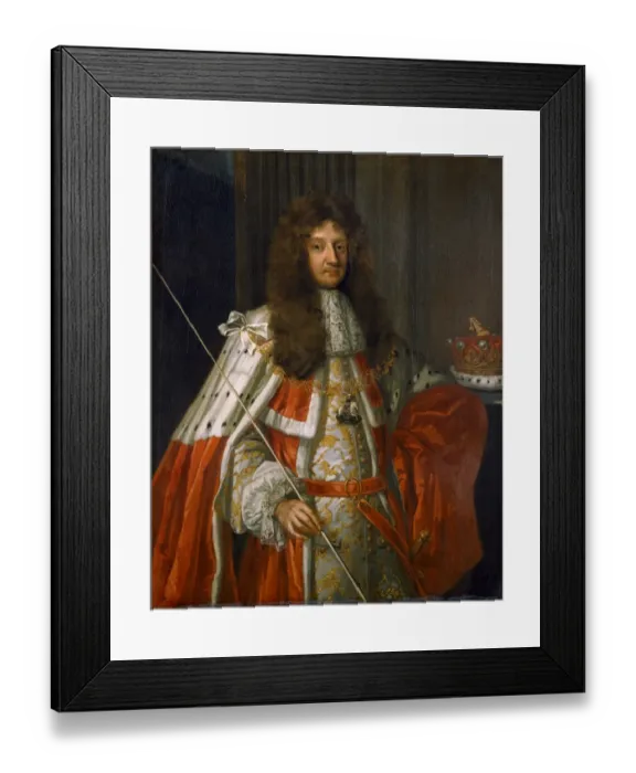Framed Print : Laurence Hyde J020040