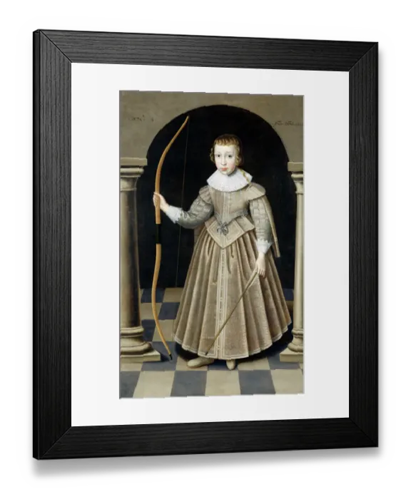 Framed Print : A Boy of the Howard Family J920101 Framed Print : A Boy of the Howard Family J920101