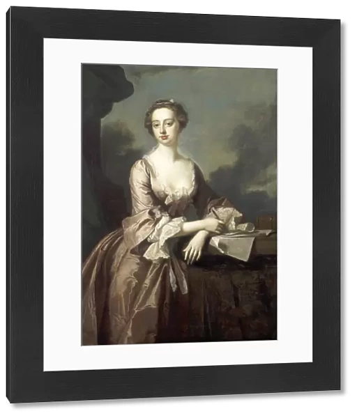 Hudson - Mary Finch, Viscountess Andover J920150
