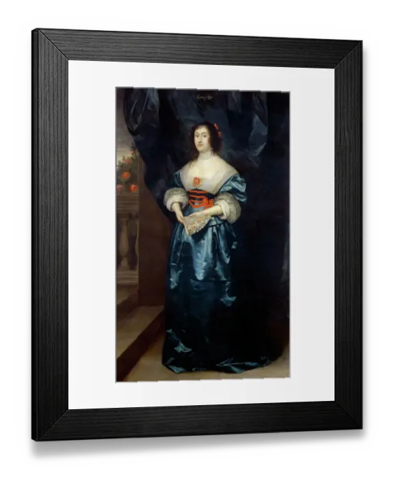 Framed Print : Johnson - Diana Cecil Countess of Elgin J920193 Framed Print : Johnson - Diana Cecil Countess of Elgin J920193