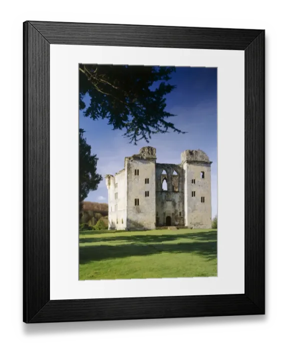 Framed Print : Wardour Castle K990187
