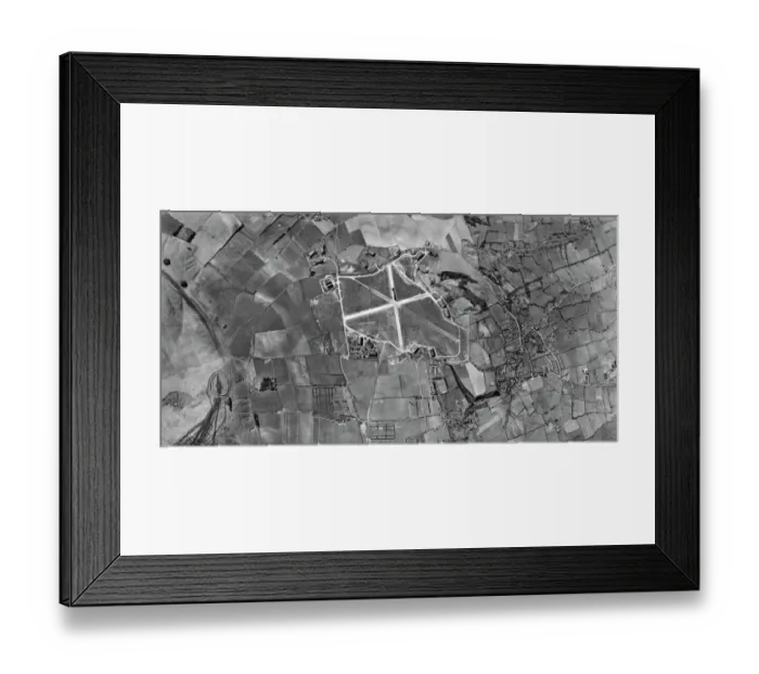 Framed Print : Wroughton, Wiltshire US_7PH_GP_LOC209_V_5004