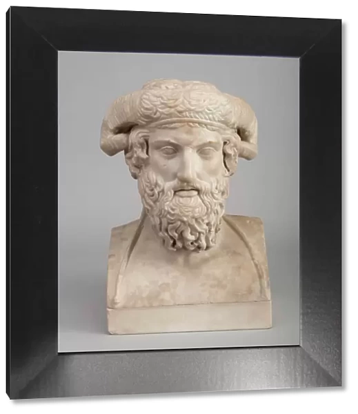 Bust of Zeus Ammon N100779