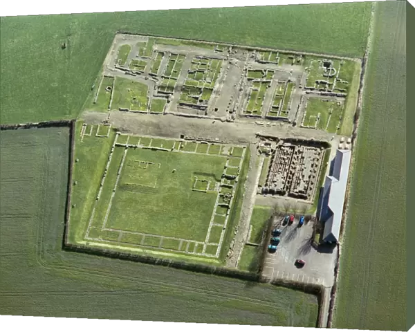 Corbridge Roman site N070069