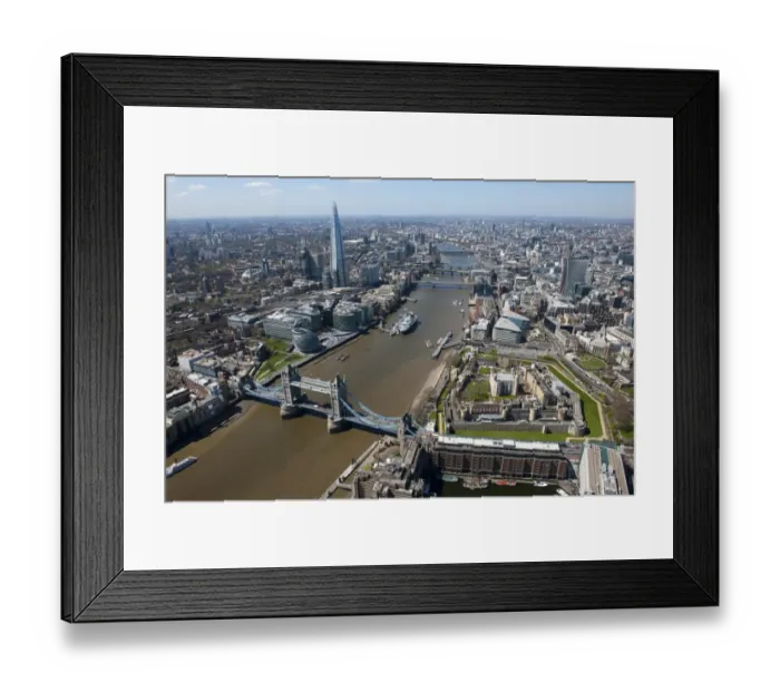 Framed Print : Tower Bridge 27663_007