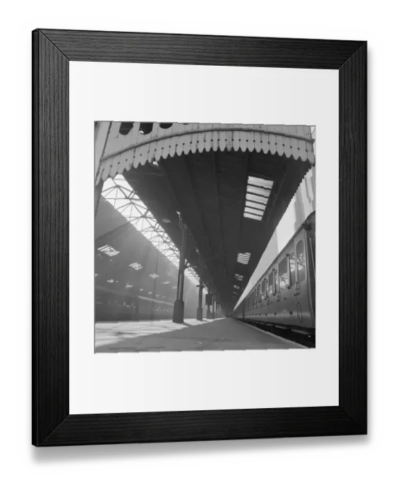 Framed Print : Marylebone Station a062991