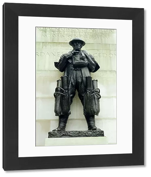 Royal Artillery War Memorial K991112