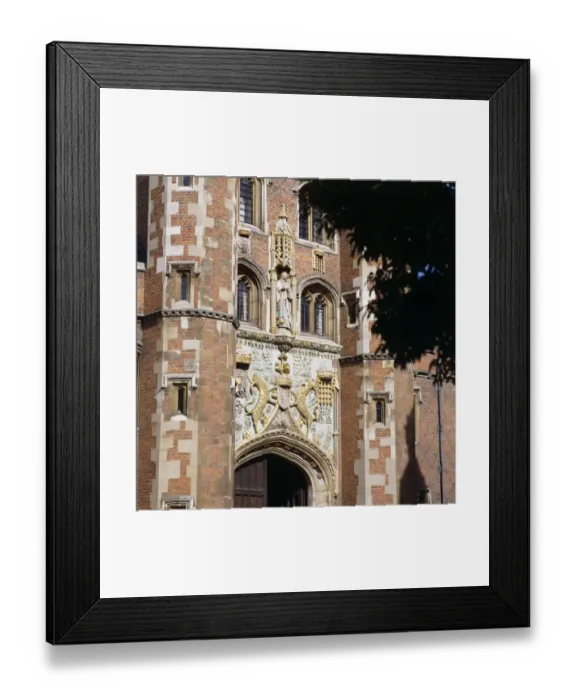 Framed Print : St Johns College, Cambridge K991408