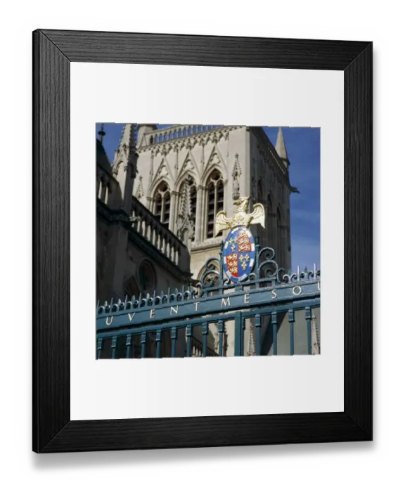 Framed Print : St Johns College, Cambridge K991413