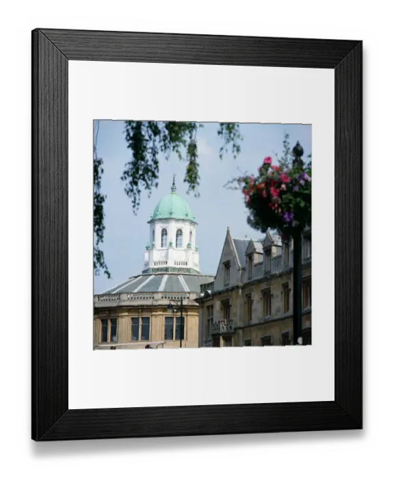 Framed Print : Sheldonian Theatre, Oxford K991467