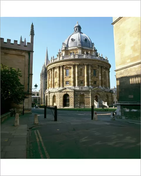 Radcliffe Camera, Oxford K991473