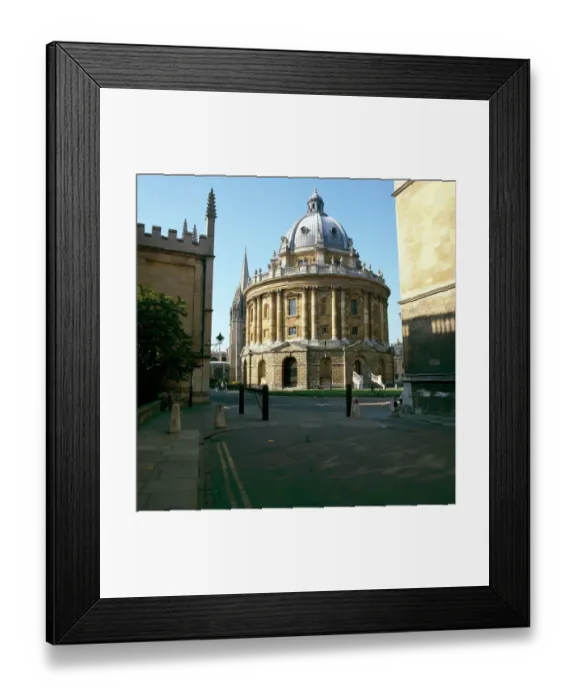 Framed Print : Radcliffe Camera, Oxford K991473 Framed Print : Radcliffe Camera, Oxford K991473