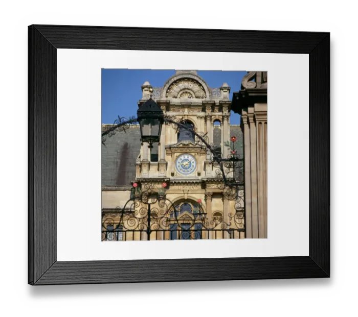 Framed Print : Examination Schools, Oxford K991484