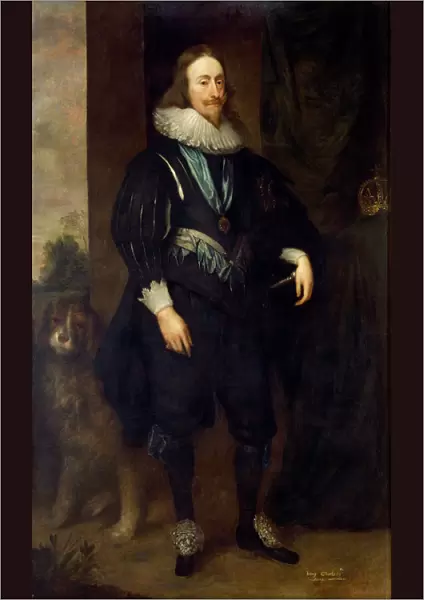 Johnson - Charles I J920157