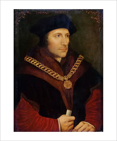Sir Thomas More J920199