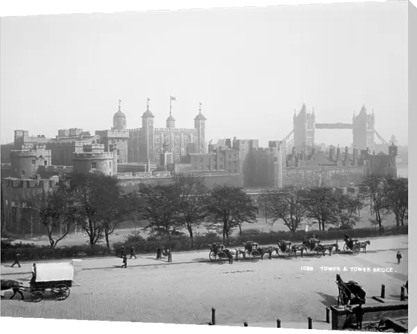 Tower of London CC97_01606