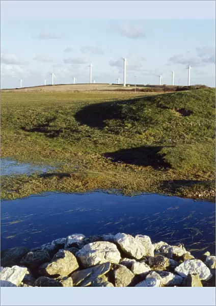 St Breock Wind Farm K050257
