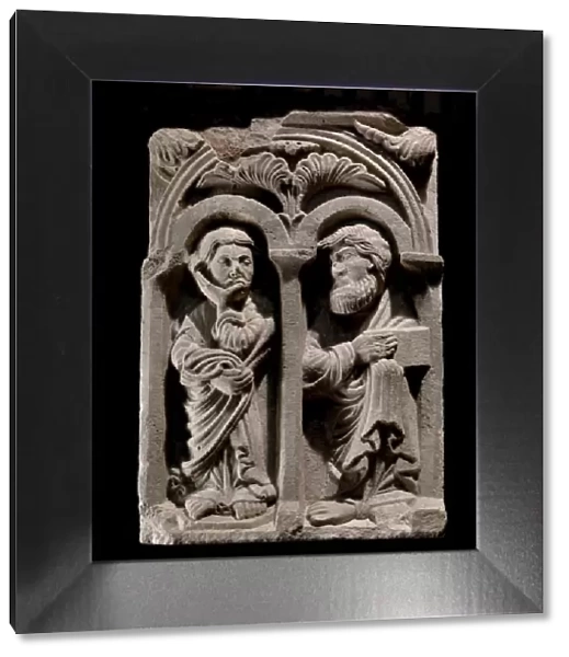 Two apostles panel N080008
