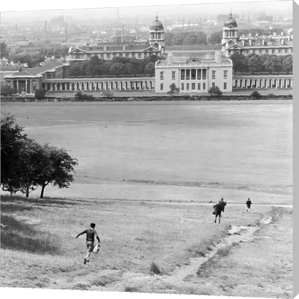 The Old Royal Naval College a065204