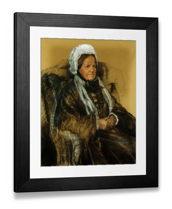 Framed Print : Murray - Emma Darwin J970184 Framed Print : Murray - Emma Darwin J970184