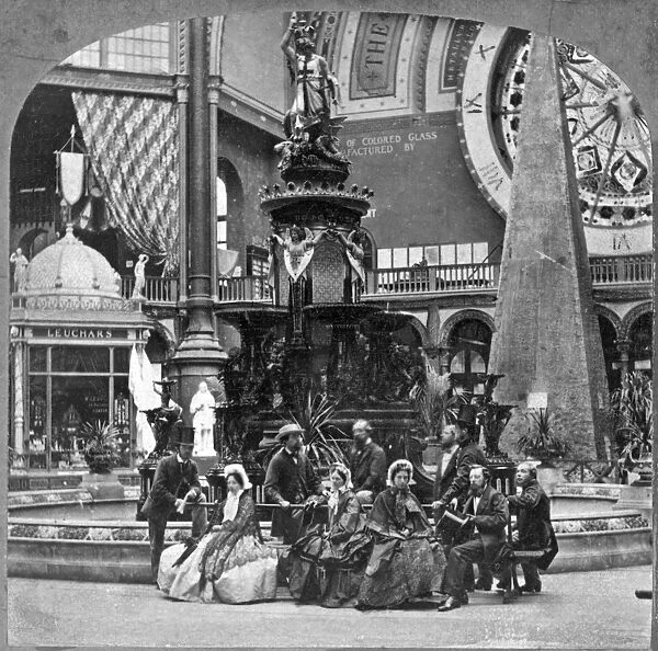 1862 Exhibition, Kensington BB80_00012