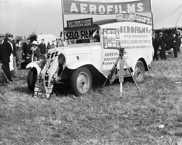 Aerofilms van AFL03_aerofilms_b5794