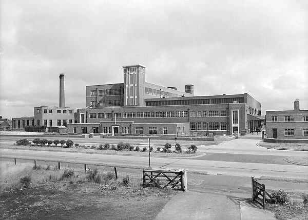 Aintree rayon factory HKR01_04_395