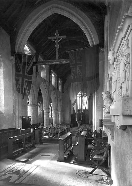 All Saints Church, Burnham Thorpe G_2414