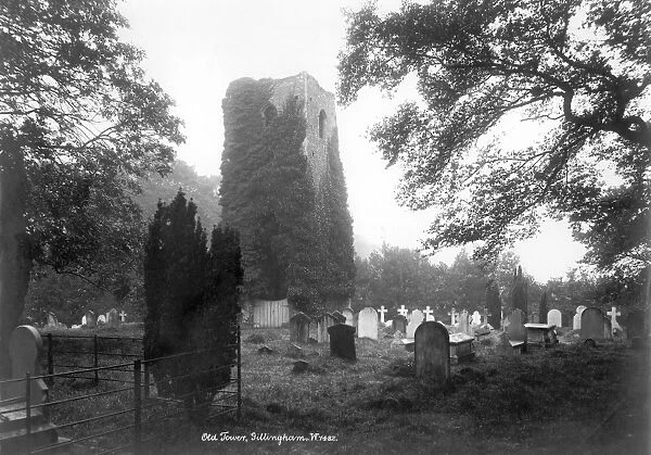 All Saints Church, Gillingham c.1900 OP00613