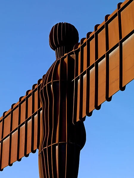 Angel of the North N080522