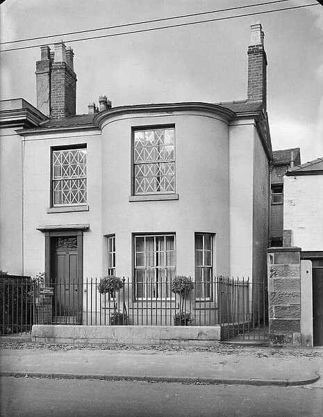 Ashbourne Road Derby, 1941 a42_00906