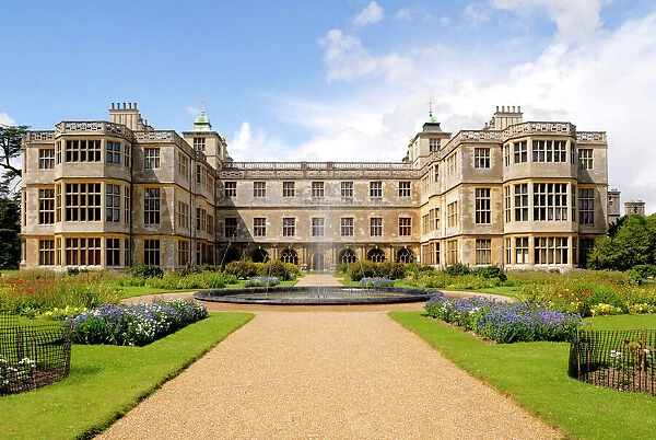 Audley End House & Gardens N071327